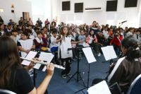 Con gran participación, comenzó el ciclo 2026 de Conciertos Didácticos