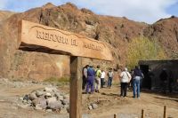 Huinganco suma una nueva obra para fortalecer la trashumancia