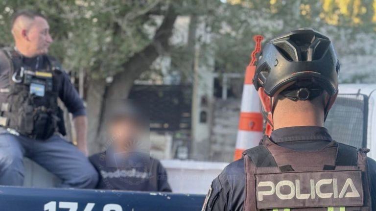 Detienen en el Oeste a un hombre con pedido de captura | Neuquén Al ...