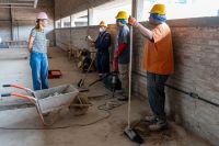 Añelo contará con la EPET 23, orientada a hidrocarburos y robótica