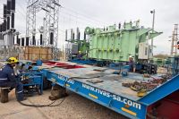 Este fin de semana habrá un corte eléctrico programado por trabajos en Planicie Banderita