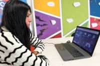 Acompañan con orientación vocacional a estudiantes de la región Alto Neuquén