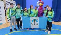 Neuquén sumó tres medallas en los Juegos Integrados Patagónicos: oro, plata y bronce en lucha olímpica 