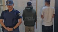 Detuvieron a dos ladrones que intentaban robar en un supermercado: uno estaba prófugo en otra provincia