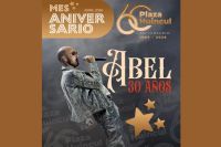 Abel Pintos encabeza el cierre de los festejos por los 60 años de Plaza Huincul