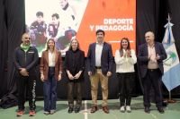 Brindan formación integral para fortalecer a los clubes neuquinos