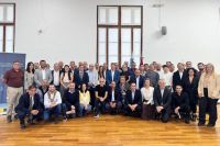 Neuquén participó en Rosario de la "Mesa Interjurisdiccional de Seguridad Ciudadana"