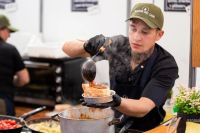 Villa Pehuenia palpita y promociona su vigésima Fiesta Nacional del Chef Patagónico