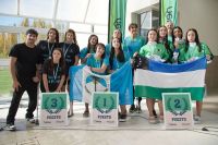 Neuquén tuvo un buen estreno en los Epade y brilló en gimnasia artística en los Juegos Integrados