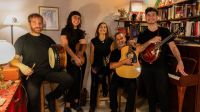 Música celta en vivo para viajar por las tradiciones europeas en el Auditorio Municipal