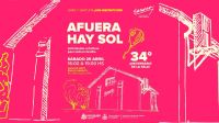 La Sala Emilio Saraco celebra su 34° aniversario con una jornada artística al aire libre