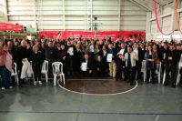 Gaido firmó un convenio para que las Iglesias accedan a los SAF como espacios de contención social y encuentro