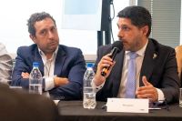 Turismo participó de una mesa de trabajo convocada por el CFI