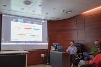 Neuquén representó a la Argentina en un encuentro internacional sobre tecnologías en salud