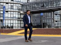 Gaido licita el tercer edificio del Polo Científico Tecnológico