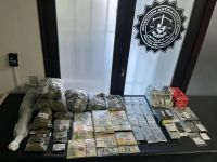 Megaoperativo en Valentina Sur: 12 allanamientos y 11 detenidos