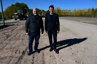 Gaido: "Estamos orgullosos de ser la ciudad con mayor extensión de paseo costero del país"