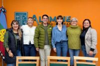 Provincia y municipio de Aluminé avanzaron en el ordenamiento turístico y la gestión ambiental