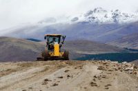 Con circuitos y obras viales, 20 localidades y 20 lagos quedarán conectados por rutas pavimentadas