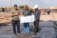 Nuevo jardín de infantes en Añelo: más espacios para la educación inicial