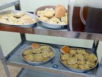 La mejora alimentaria de estudiantes sigue siendo un eje de acción de gobierno