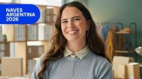 Lanzan NAVES Argentina 2026, el programa que impulsa startups y proyectos en todo el país