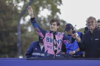 Cuándo vuelve a correr Colapinto en Fórmula 1