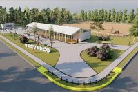 Varvarco proyecta su perfil turístico y comercial sobre la confluencia de los ríos