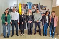 Neuquén fortalece el acceso a derechos de la comunidad colombiana