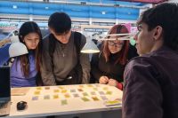 Más de 850 jóvenes se inscribieron en las charlas de la Expovocacional de Chos Malal