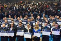 Avanza la articulación para que la formación policial alcance nivel universitario