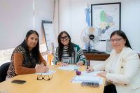 Educación y el Ministerio Público de la Defensa firmaron convenio de articulación