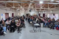 Más de 120 mujeres fortalecen su rol comunitario en el Alto Neuquén