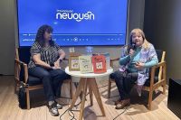 La Feria del Libro de Buenos Aires cuenta con variada participación neuquina