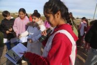 Un futuro sustentable: la Muni de Neuquén lanzó el Programa de Sensibilización Ambiental con recorridos en la laguna San Lorenzo