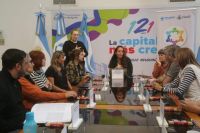 El Consejo Municipal de Discapacidad realizó un nuevo encuentro y mantiene una agenda activa de trabajo