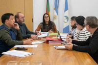 Aprueban la creación del Anexo de Formación Profesional en Los Catutos