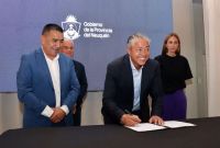 Construirán 150 nuevas viviendas en Cutral Co