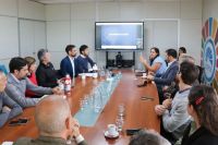 ANIDE busca fortalecer el sistema científico y su vinculación con el territorio y la innovación