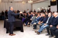 Provincia presentó a intendentes el plan de créditos hipotecarios que lanzará el 8 de mayo