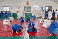 El Campus de Judo fortaleció la formación y permitió avanzar en la selección provincial