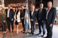 NeuquenTur participó de una gira de promoción en Estados Unidos