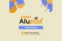 Aluminé realizará la 8° Expo Alumiel 2026