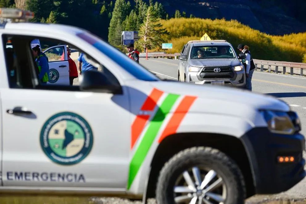 Por el finde largo, reforzarán tareas de prevención en las rutas neuquinas