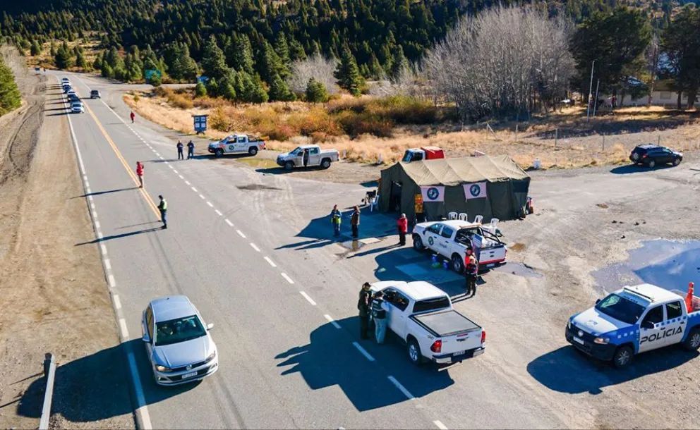 Por el finde largo, reforzarán tareas de prevención en las rutas neuquinas