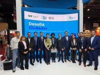 Gaido expuso en la Feria del Libro y posicionó a Neuquén como ciudad líder en innovación con inteligencia artificial