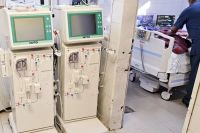 Se adquirieron tres nuevos equipos de hemodiálisis para el Castro Rendón
