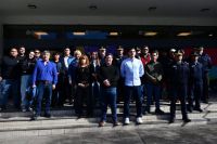 Neuquén reglamentó la prohibición de los limpiavidrios y habrá sanciones para quienes la realicen