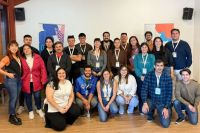 El Gabinete Joven ya tiene seleccionados los 14 delegados de las siete regiones