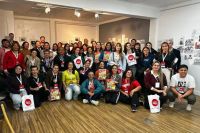 Cerca de 140 docentes se capacitaron para mejorar la comunicación de estudiantes